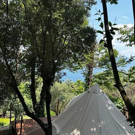 Tente de luxe Habitat Eco Farm Sorrente