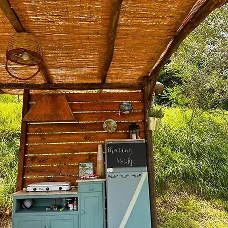 Tente de luxe Habitat Eco Farm Sorrente