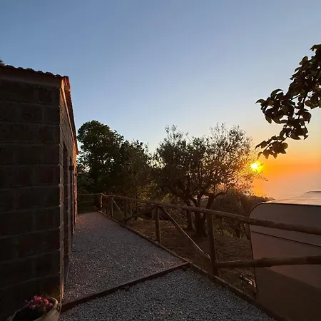 Habitat Eco Farm Lüks kamp alanı Sorrento