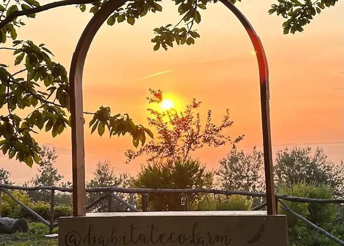 Habitat Eco Farm Luxury tent *