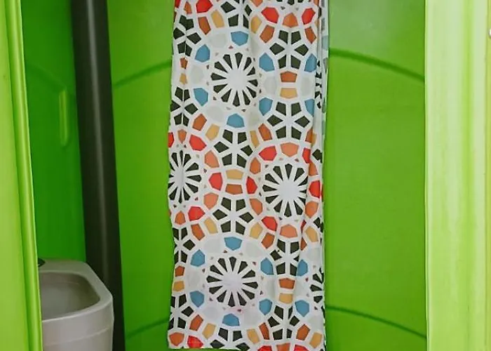 Habitat Eco Farm Luxury tent