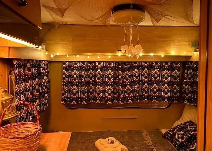 Luxury tent Habitat Eco Farm *