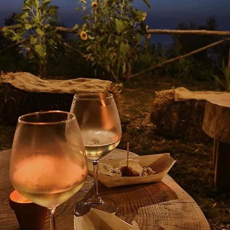 Habitat Eco Farm Luxe tent Sorrento