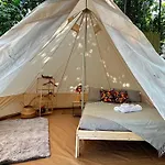 Habitat Eco Farm Luxe tent Sorrento