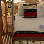 Habitat Eco Farm Luxe tent Sorrento