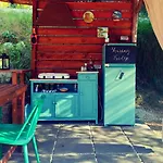 Habitat Eco Farm Luxe tent *