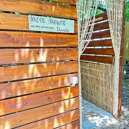 Habitat Eco Farm Tente de luxe *