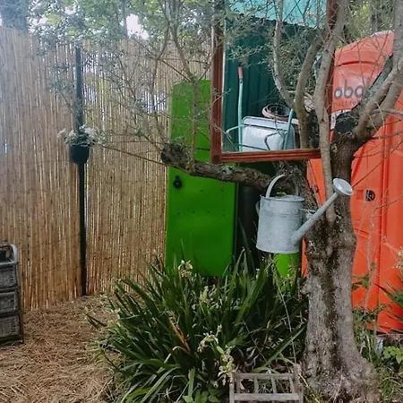 Habitat Eco Farm Campismo de Luxo Sorrento