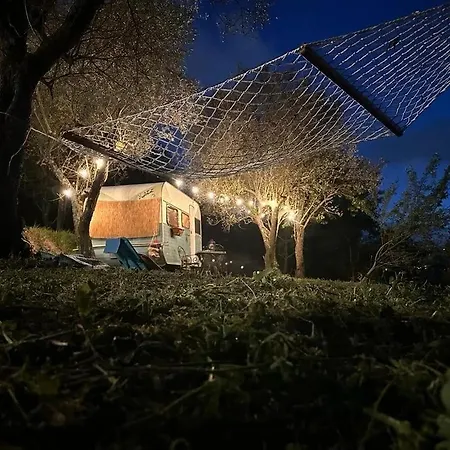 Habitat Eco Farm ラグジュアリーテント *