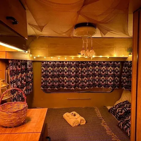 Campismo de Luxo Habitat Eco Farm *