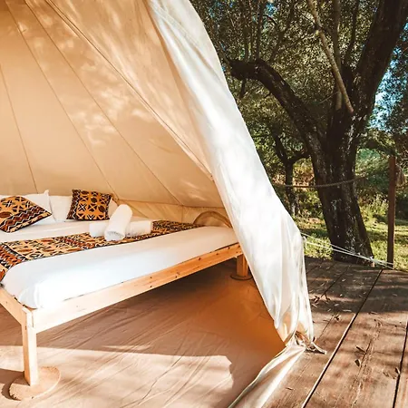 Habitat Eco Farm Luxe tent *