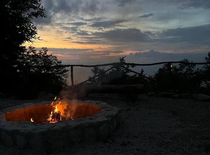 خيمة فخمة Habitat Eco Farm *