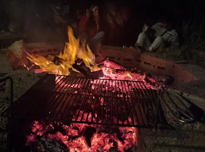 خيمة فخمة Habitat Eco Farm سورينتو
