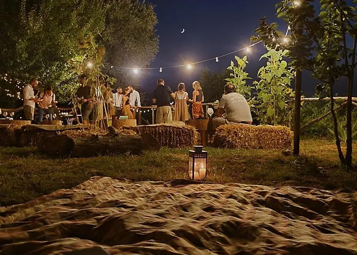 Habitat Eco Farm خيمة فخمة *