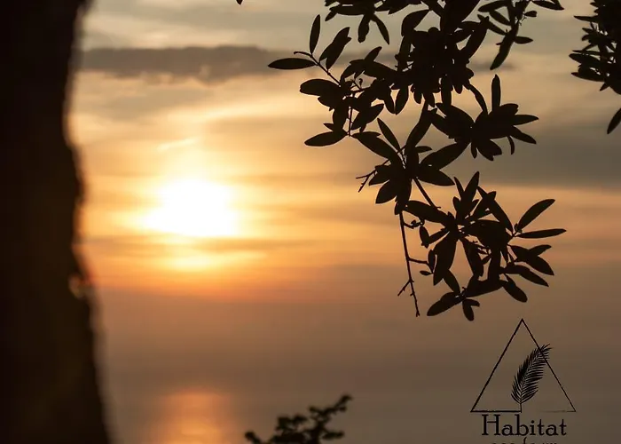 خيمة فخمة Habitat Eco Farm سورينتو