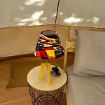 Habitat Eco Farm Luxe tent Sorrento