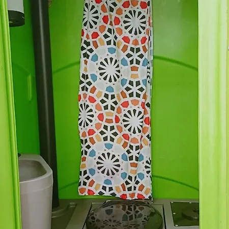 Habitat Eco Farm Розкішний намет