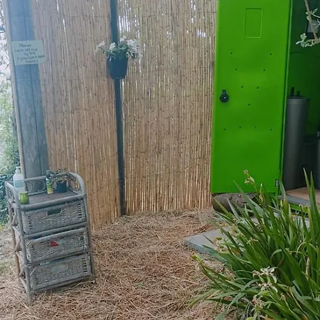 Habitat Eco Farm Розкішний намет *