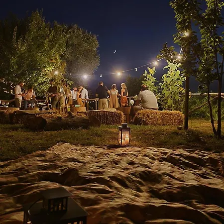 Habitat Eco Farm Розкішний намет *