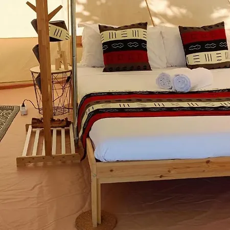 Habitat Eco Farm Luxury tent *