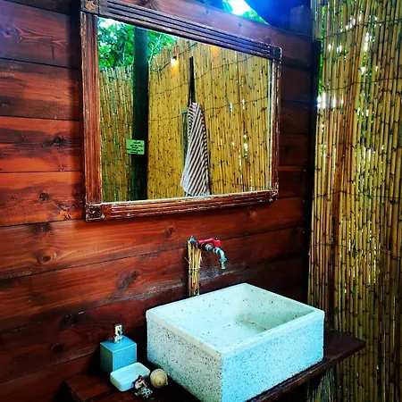 Habitat Eco Farm Luxury tent