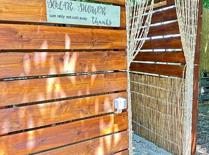 Habitat Eco Farm Luksustelt *