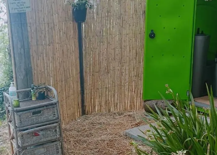 Habitat Eco Farm Luksustelt *